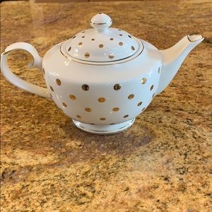 Grace Porcelain Teapot